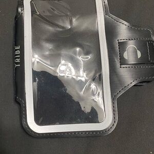 Tribe Black and Gray Phone Case